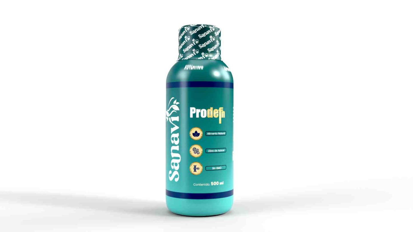 Prodenf - Tratamiento De La Prostata