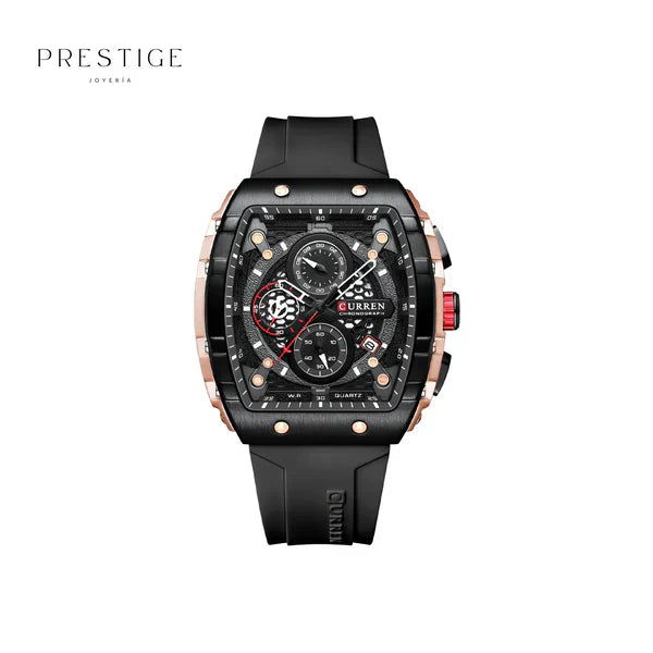 Curren 8442 – Estilo & Rendimiento tipo Richard Mille