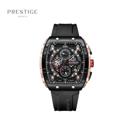 Curren 8442 – Estilo & Rendimiento tipo Richard Mille
