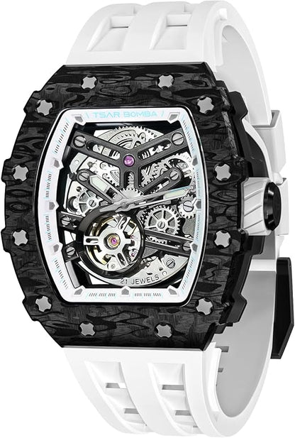 TSAR BOMBA™ – Skeleton Luxury Automatic