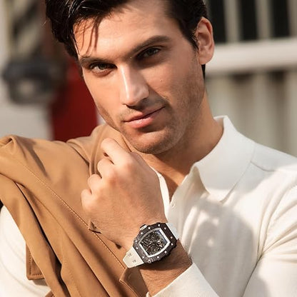 TSAR BOMBA™ – Skeleton Luxury Automatic