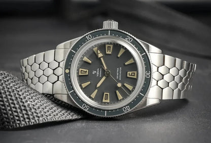 Yema Skin Diver Slim CMM.20 – Edición Limitada