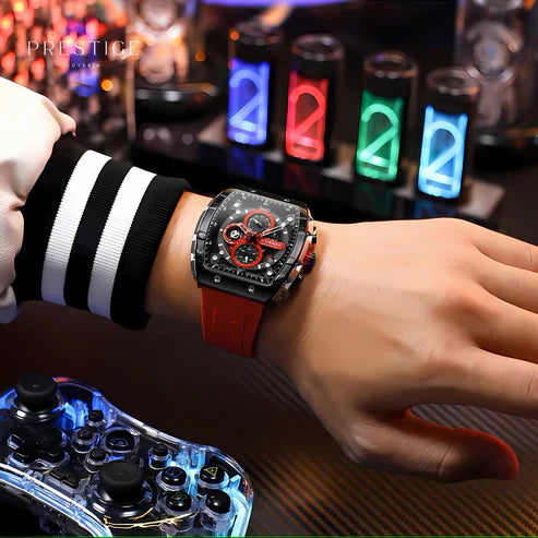 Curren 8442 – Estilo & Rendimiento tipo Richard Mille