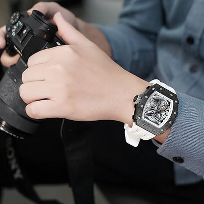 TSAR BOMBA™ – Skeleton Luxury Automatic