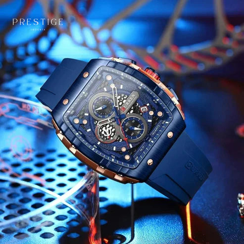 Curren 8442 – Estilo & Rendimiento tipo Richard Mille