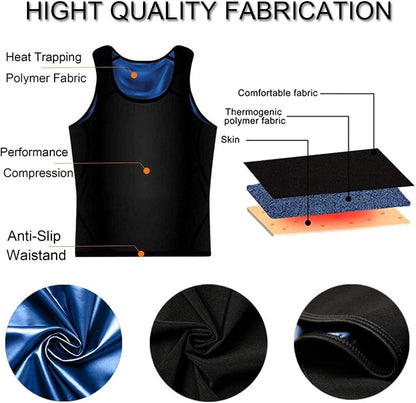 Chaleco Térmico Reductor™