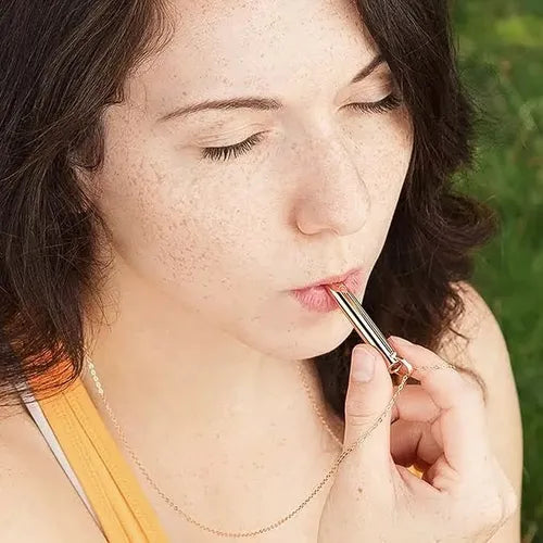 Collar consciente de respiración Purehalō™