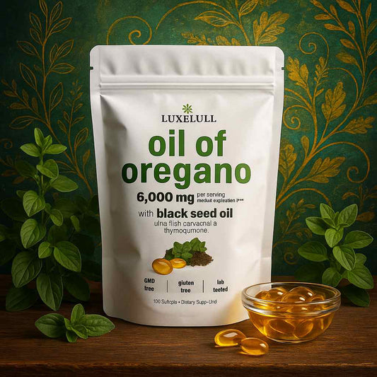 ACEITE DE OREGANO