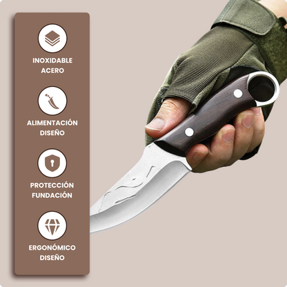 STEELHONK™ CUCHILLO JAPONES PARA COCINA