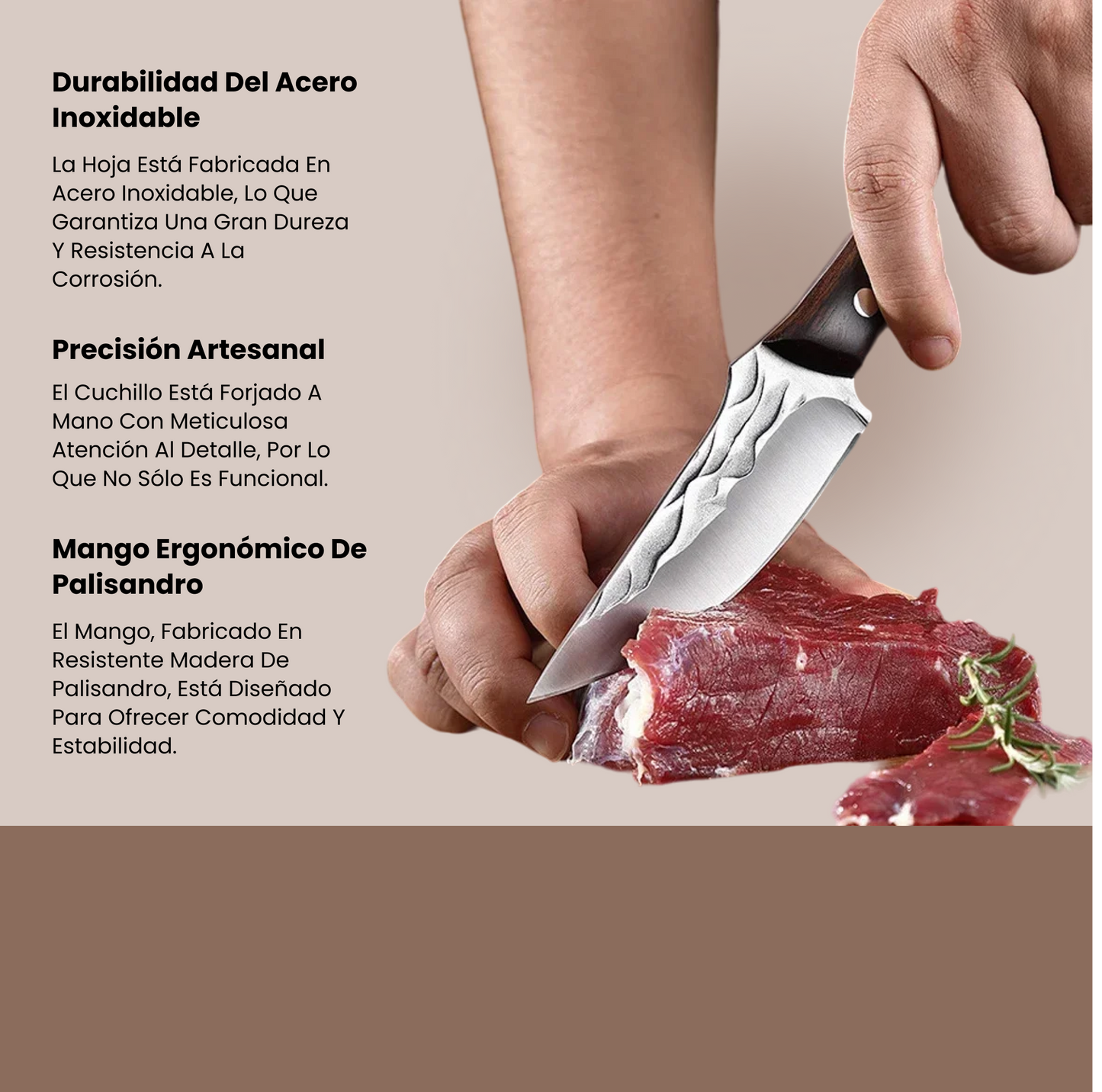 STEELHONK™ CUCHILLO JAPONES PARA COCINA