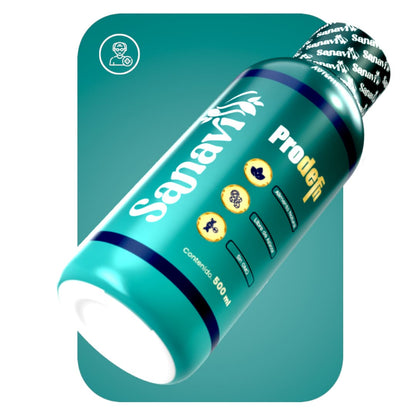 Prodenf - Tratamiento De La Prostata