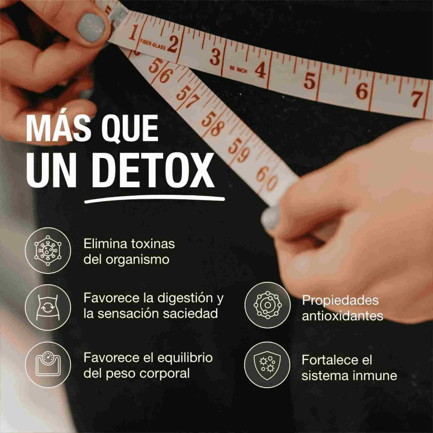 Diuret™: Ligereza que se nota