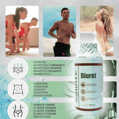 Diuret™: Ligereza que se nota