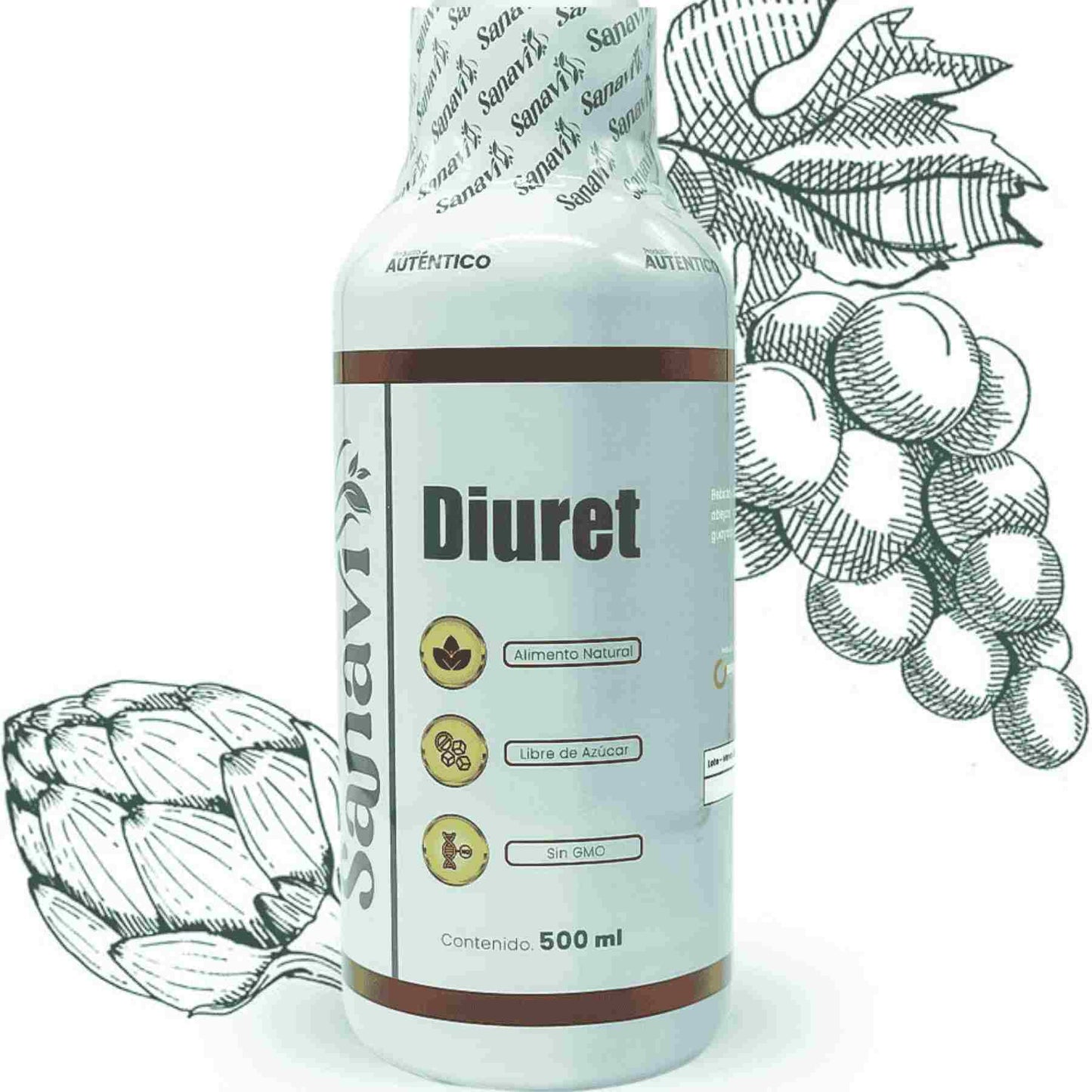 Diuret™: Ligereza que se nota