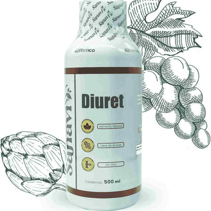 Diuret™: Ligereza que se nota
