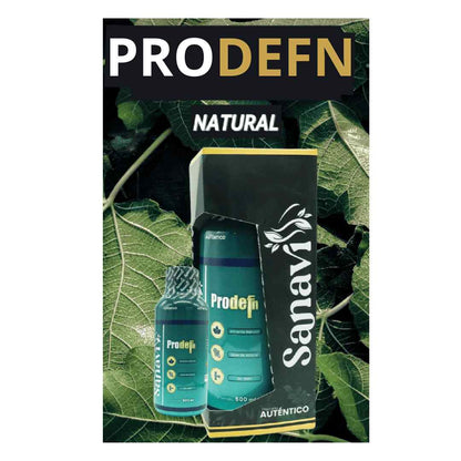 Prodenf - Tratamiento De La Prostata