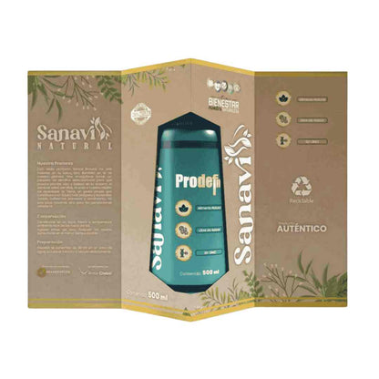 Prodenf - Tratamiento De La Prostata