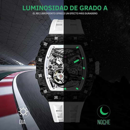 TSAR BOMBA™ – Skeleton Luxury Automatic