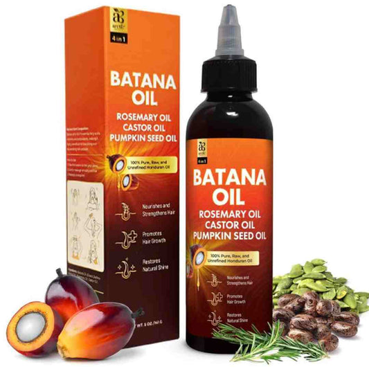 Aceite de Batana: el oro líquido para tu cabello.