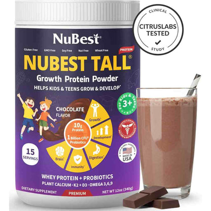 Nubest Tall Proteina en Polvo
