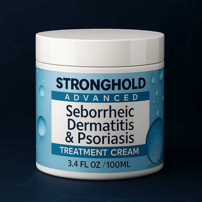 Advanced Seborrheic Dermatitis & Psoriasis Crema