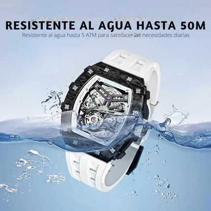 TSAR BOMBA™ – Skeleton Luxury Automatic