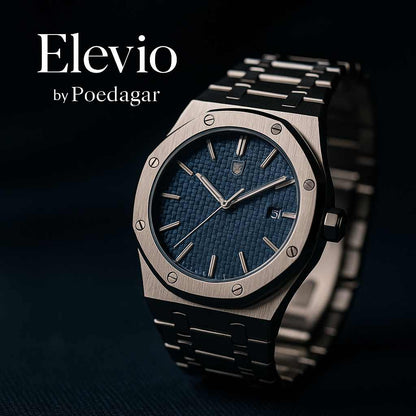 Elevio by Poedagar – Dominá el Tiempo con Clase