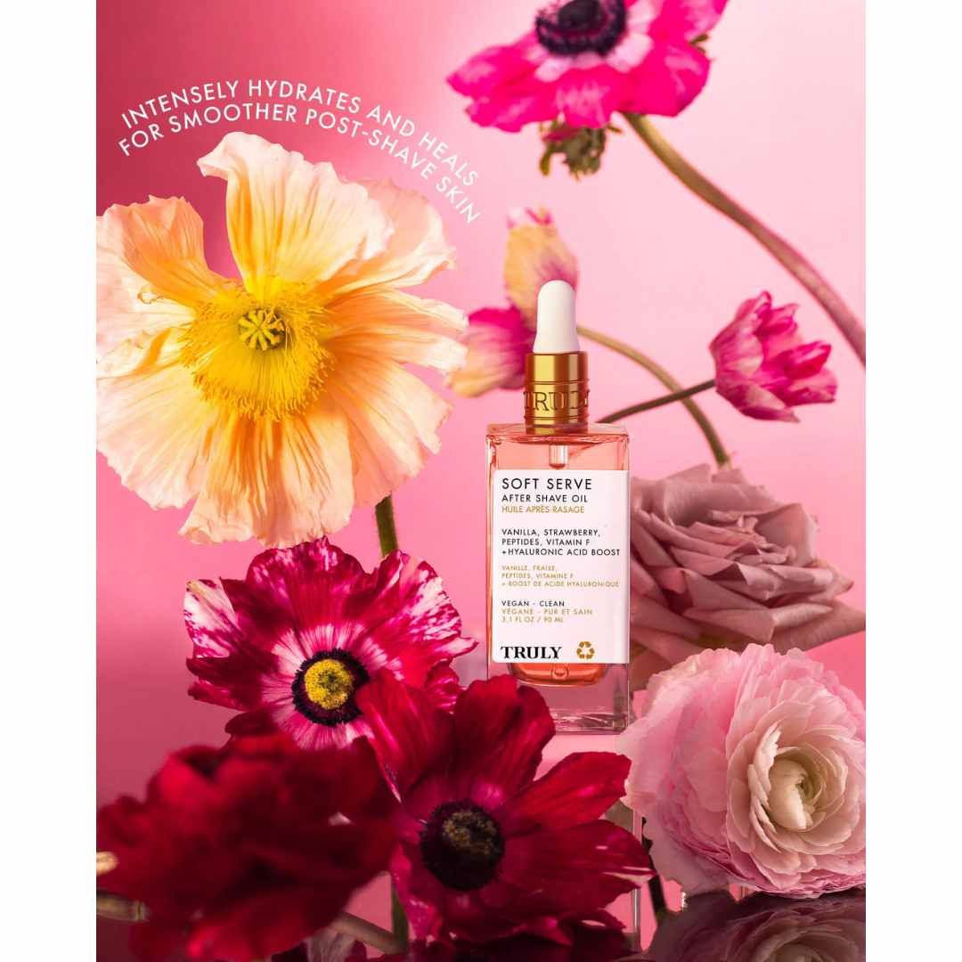 ❤️Truly – aceite y suero de lujo El Secreto para una Piel Radiante y Fresca🌬️