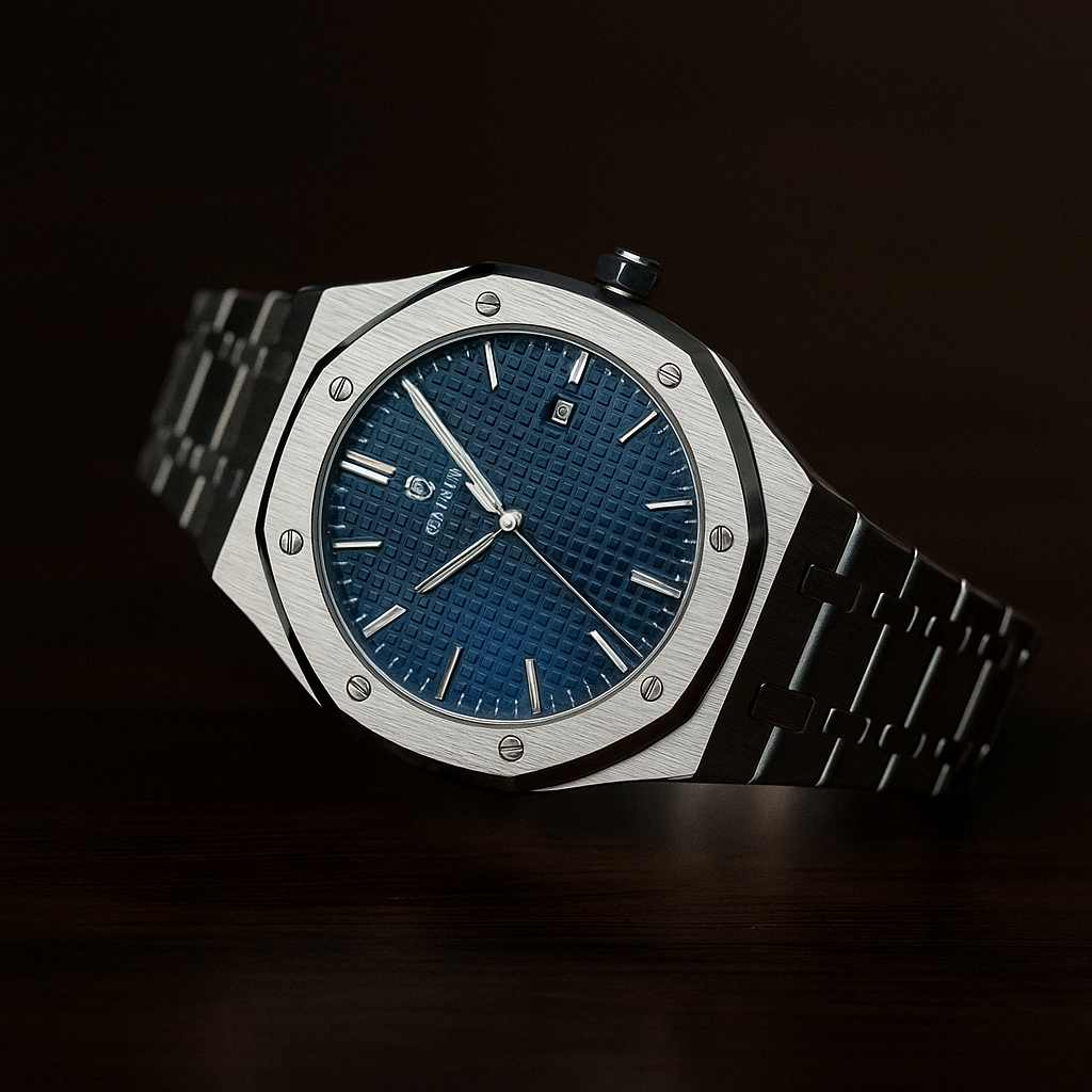 Elevio by Poedagar – Dominá el Tiempo con Clase