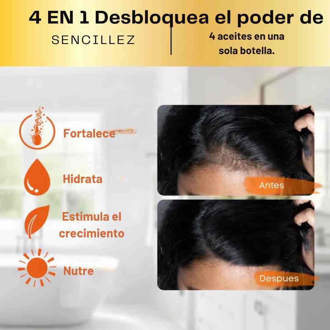 Aceite de Batana: el oro líquido para tu cabello.