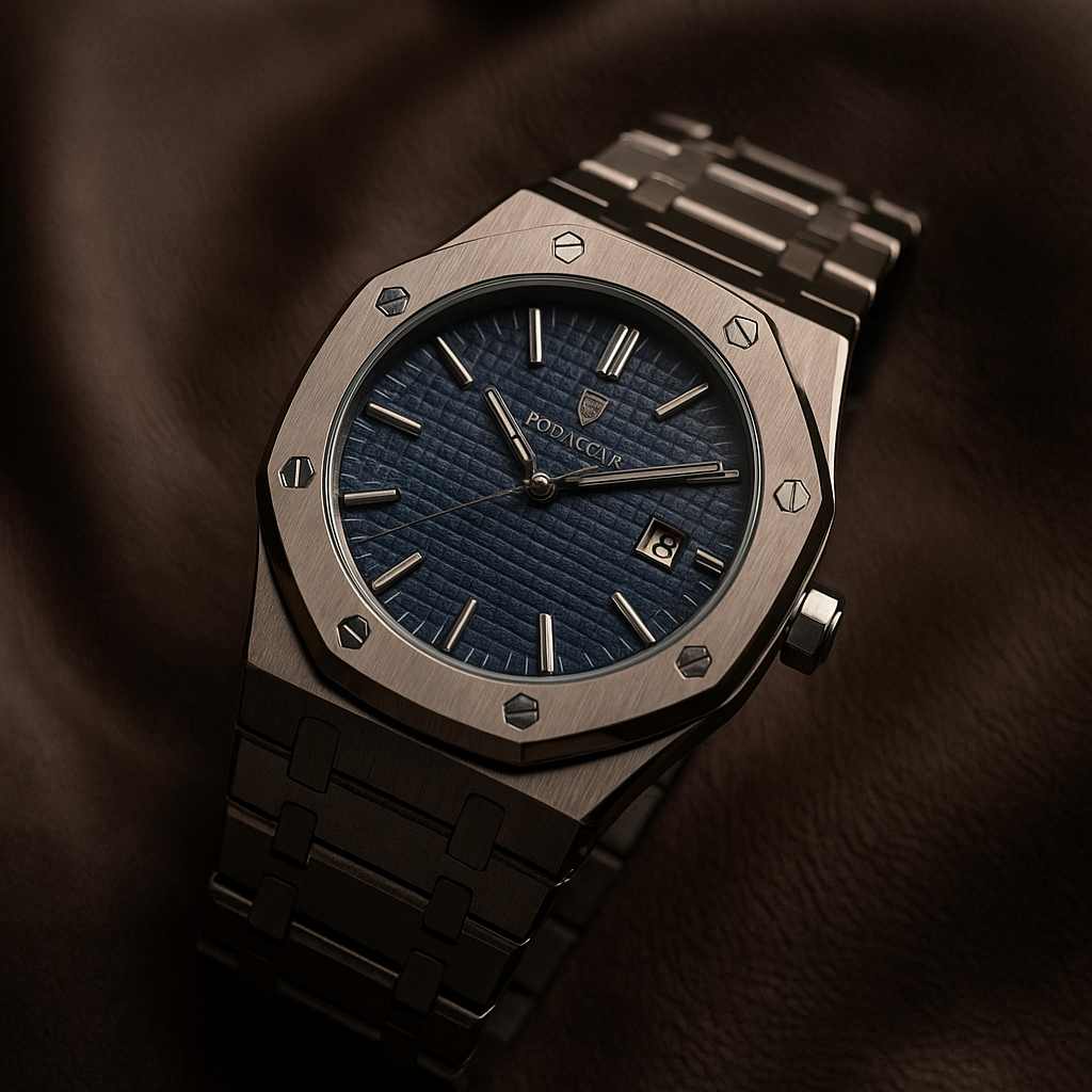 Elevio by Poedagar – Dominá el Tiempo con Clase