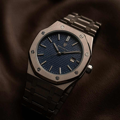 Elevio by Poedagar – Dominá el Tiempo con Clase