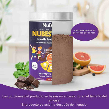 Nubest Tall Proteina en Polvo