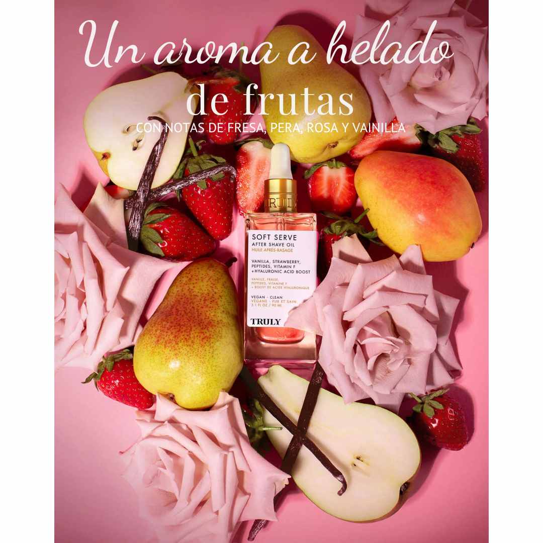❤️Truly – aceite y suero de lujo El Secreto para una Piel Radiante y Fresca🌬️