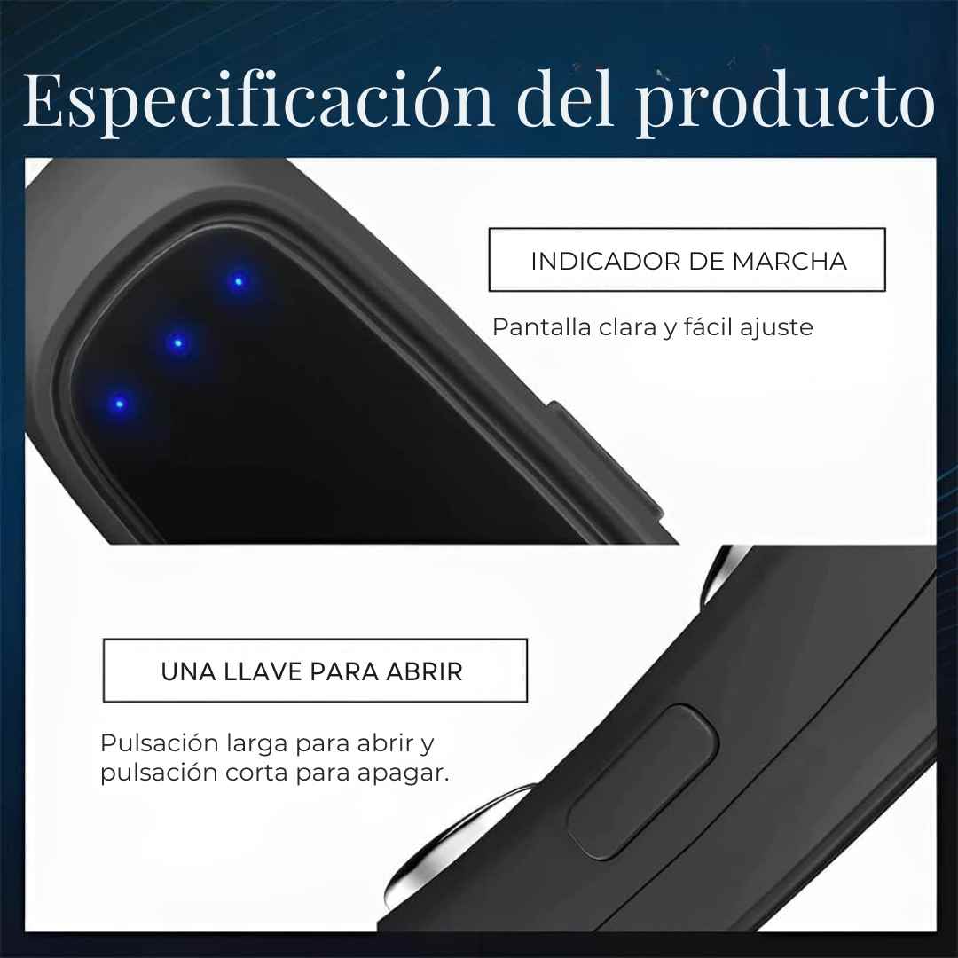 Reductor de Papada – Reafirma, Tonifica y Perfila tu Rostro sin Cirugía