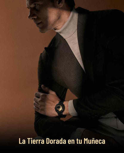 CIGA Design™ – Blue Planet II – Gilded Age