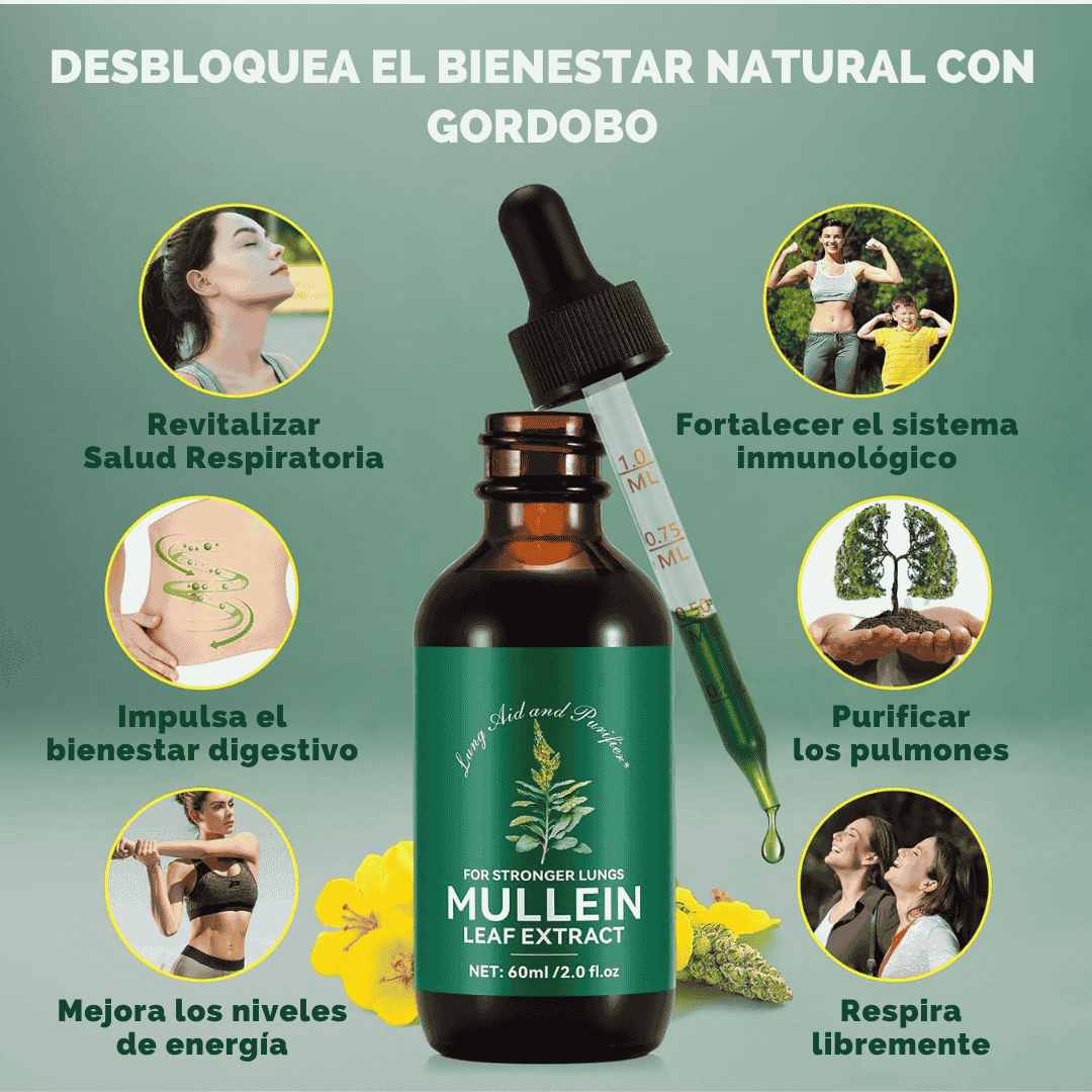 La Planta que Respira Contigo: Mullein, el Aliado Natural