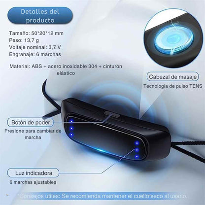 Reductor de Papada – Reafirma, Tonifica y Perfila tu Rostro sin Cirugía