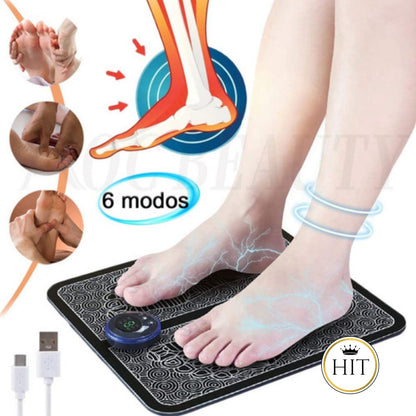 AlivioPro- Estimulador para Pies